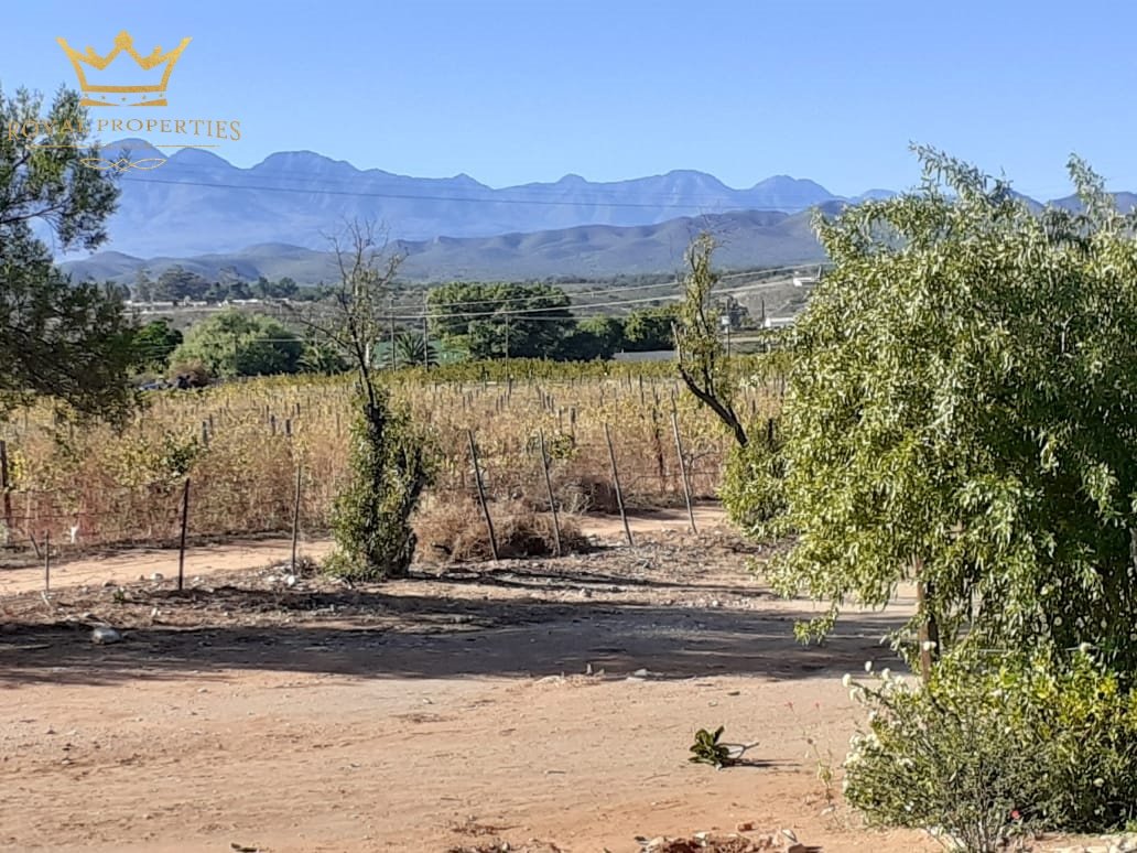  Bedroom Property for Sale in Calitzdorp Rural Western Cape